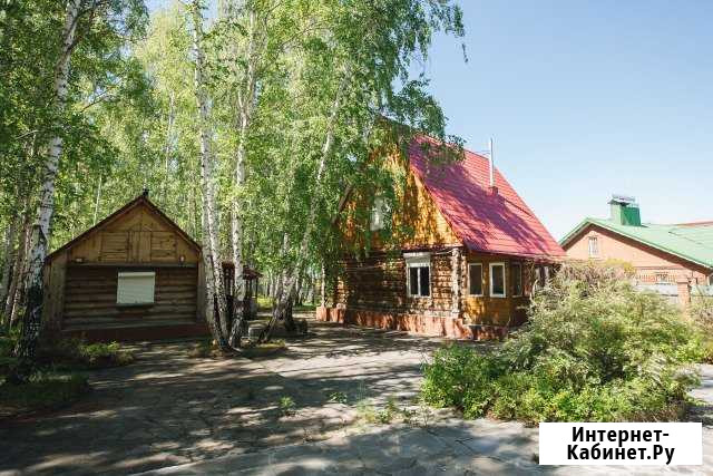 Дача 100 кв.м. на участке 11 сот. Кыштым - изображение 1