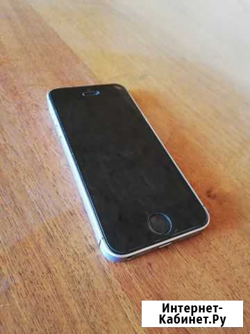 iPhone SE 32 Красноярск - изображение 1