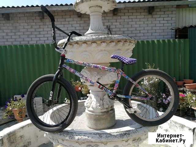 BMX на топе Льгов - изображение 1