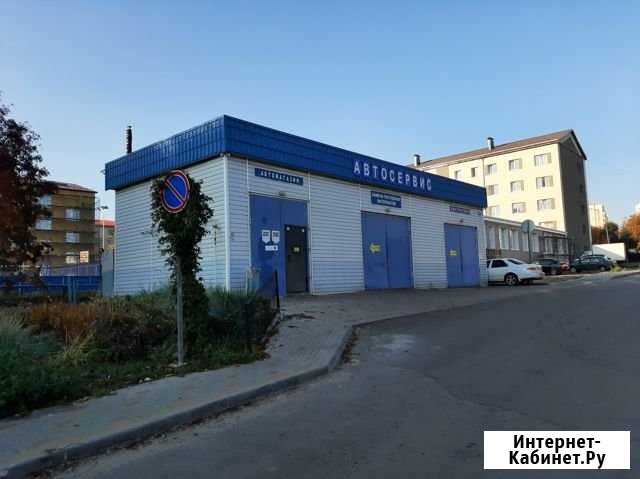 Сто Станция Технического Обслуживания автомобилей Белгород - изображение 1