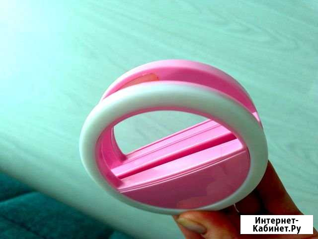 Селфи кольцо на телефон Дубна - изображение 1