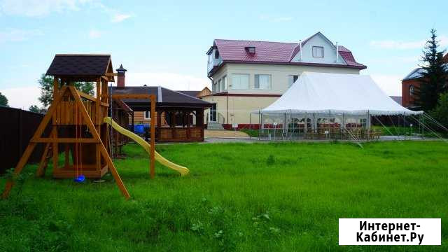 Коттедж 360 кв.м. на участке 25 сот. Томск - изображение 1