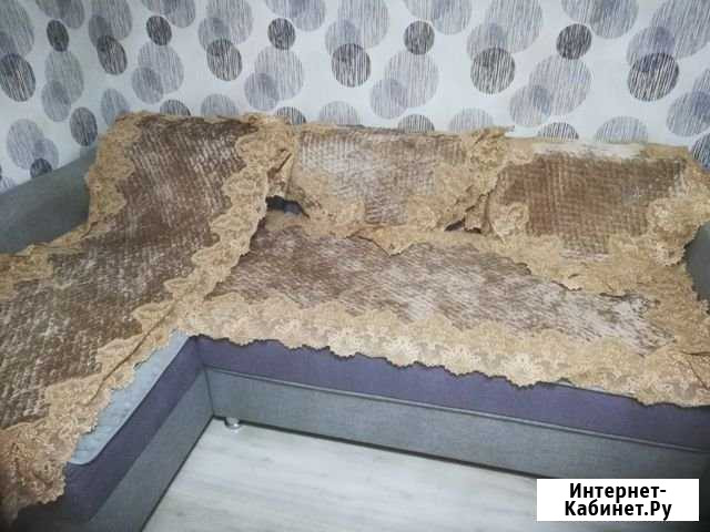 Накидки на диван Чита - изображение 1