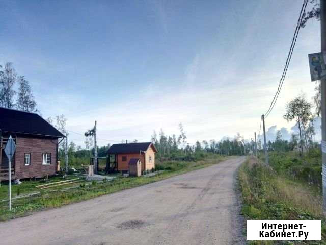 Участок 9 сот. (ИЖС) Великий Новгород - изображение 1