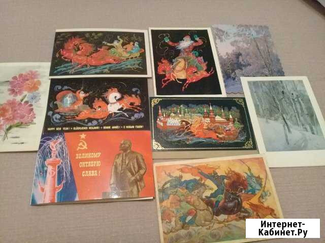 Открытки СССР Никольское - изображение 1