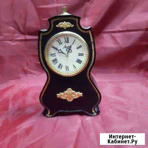Настольные часы Агат Сыктывкар