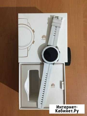 Смарт-часы huawei watch GT Нерюнгри - изображение 1