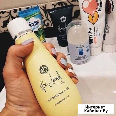 Мицелярная вода Рязань - изображение 1