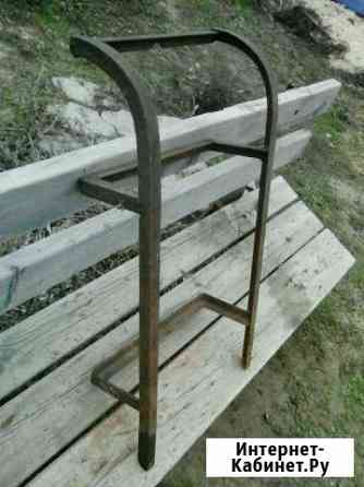 Старинное основание от саней металл Волгоград
