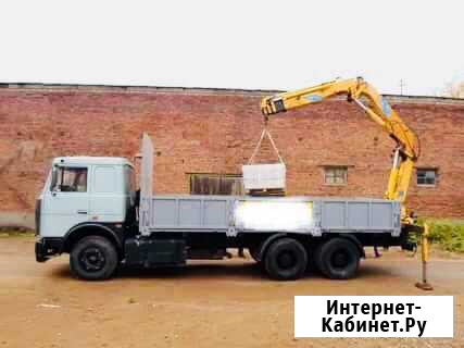Аренда манипулятора Кингисепп - изображение 1