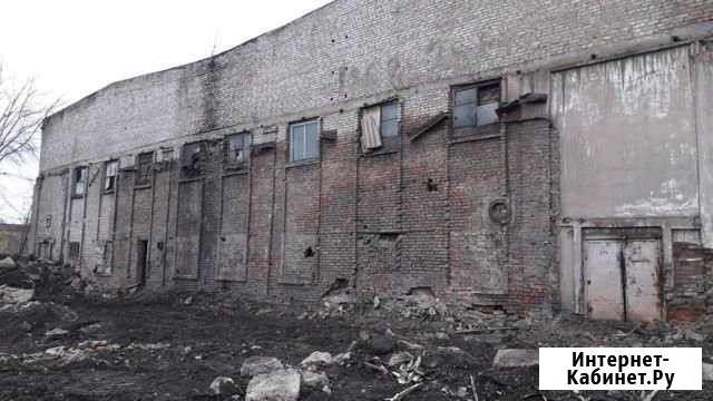 Здание на разбор 1300 кв.м. - стройматериалы Рубцовск - изображение 1