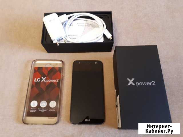 Смартфон LG X power 2 5.5 Рязань - изображение 1