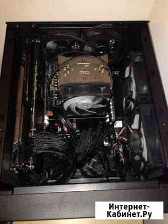 Игровой системный блок(i7,gtx1070) Раменское