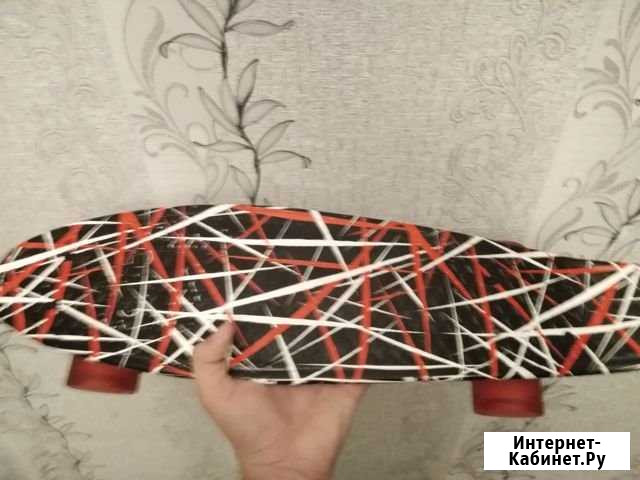Пенниборд Гатчина - изображение 1