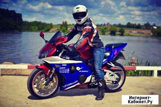 Honda Cbr 954 rr Fireblade Дзержинский