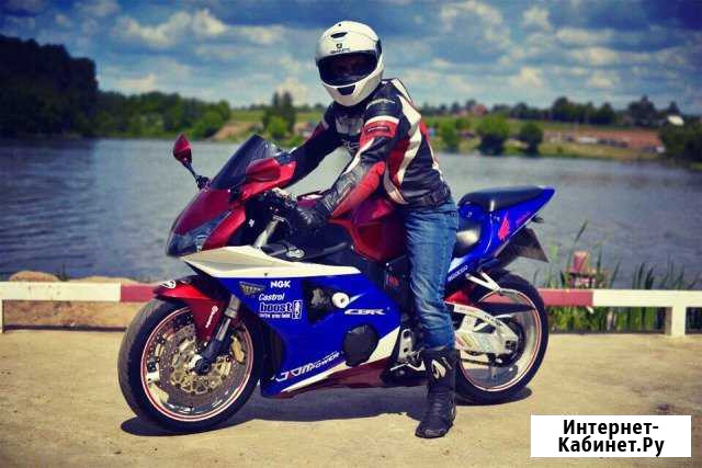 Honda Cbr 954 rr Fireblade Дзержинский - изображение 1