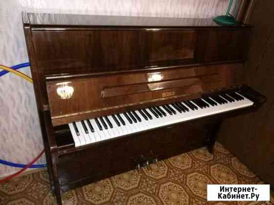 Пианино Petrof Екатеринбург