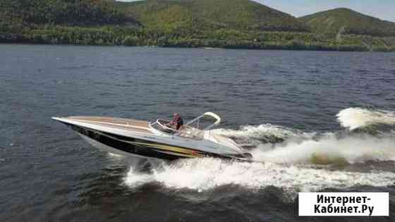 Спортивный катер Fountain Fever 29, 2007 г Самара