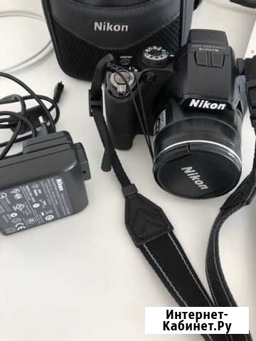 Фотоаппарат Nikon Coolpix P100 Москва - изображение 1