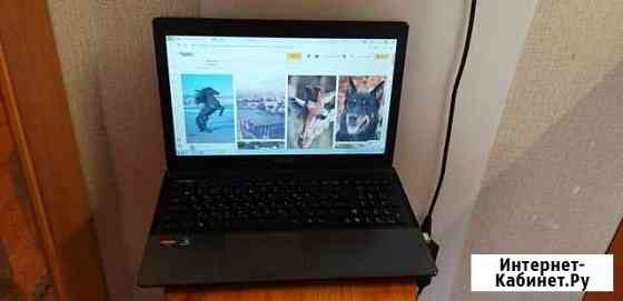 Ноутбук asus K55N для танков Пушкино