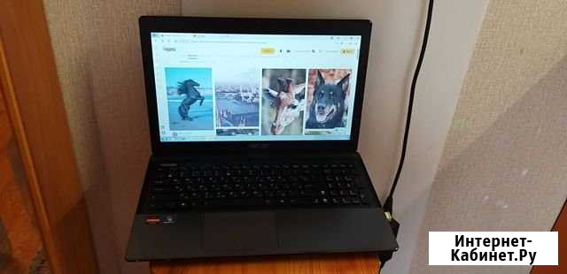 Ноутбук asus K55N для танков Пушкино - изображение 1