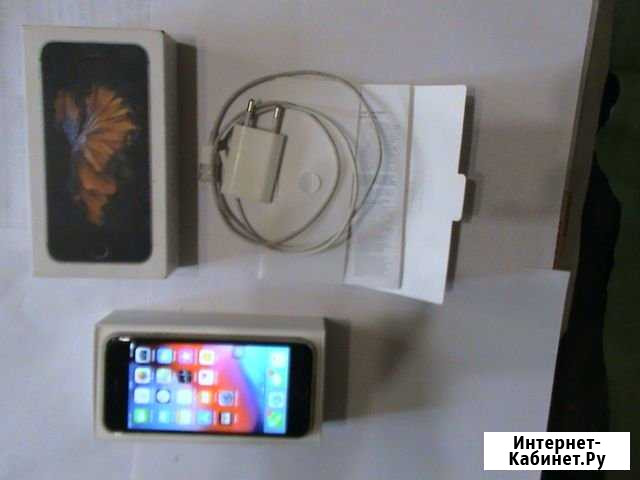 iPhone 6S 32 гб Ачинск - изображение 1