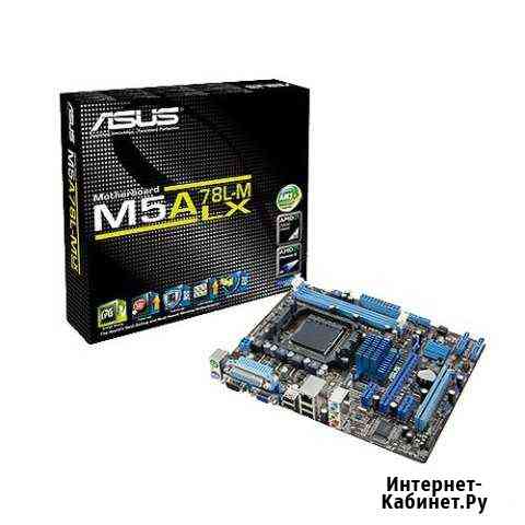 FX-6300 / M5a78lm-lx3 Туймазы