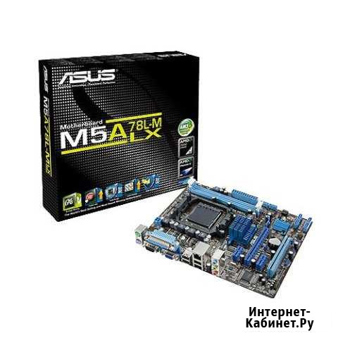 FX-6300 / M5a78lm-lx3 Туймазы - изображение 1