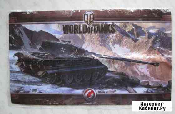 Коврик для мыши Tiger II (Новый) Новосибирск