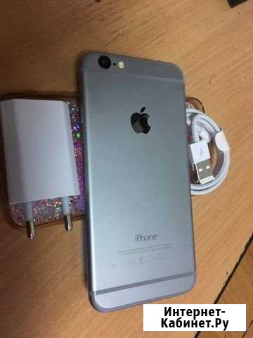 iPhone 6 64 g Обнинск - изображение 1