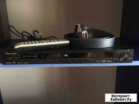 DVD плеер Pioneer DV-490V Голицыно