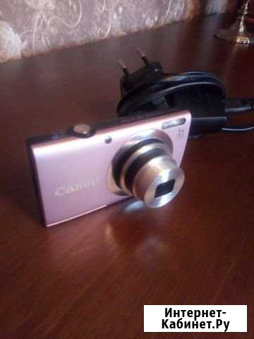 Фотоаппарат Canon Мышкин - изображение 1