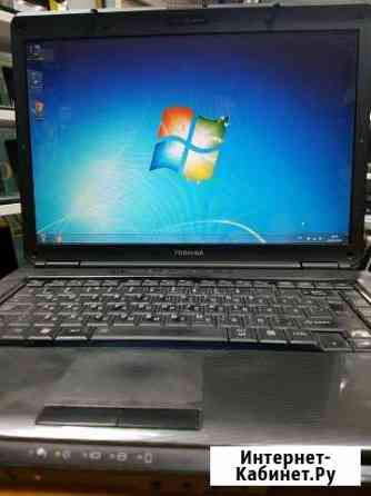 Ноутбук Toshiba Satellite L300 Екатеринбург