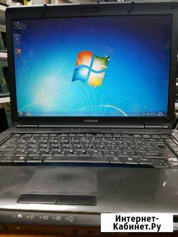 Ноутбук Toshiba Satellite L300 Екатеринбург - изображение 1
