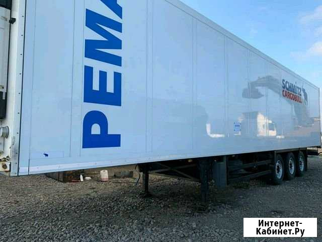 Полуприцеп Рефрижиратор Шмитц Schmitz Батайск - изображение 1