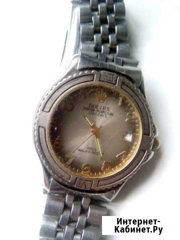 Часы механические roliex Омск - изображение 1