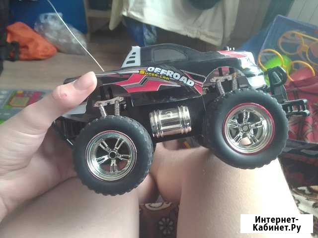 Машина на радиоуправлении Архангельск - изображение 1