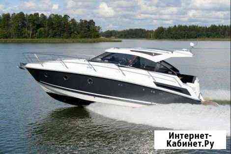 Дизельный катер Grandezza 33 OC, 2012 г Самара