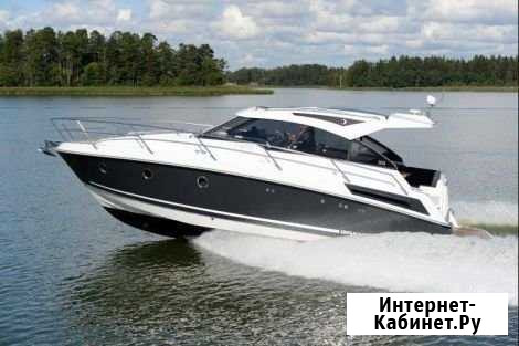 Дизельный катер Grandezza 33 OC, 2012 г Самара - изображение 1