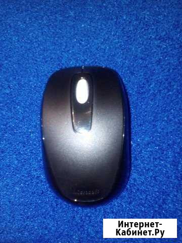 Microsoft Wireless Mobile Mouse 1000 Тюмень - изображение 1