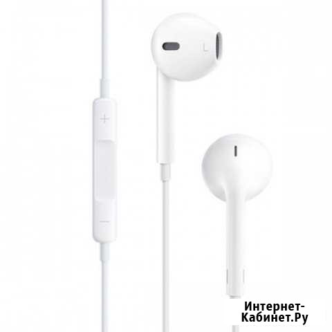 Наушники белые для Apple Hoco M1 Нальчик - изображение 1