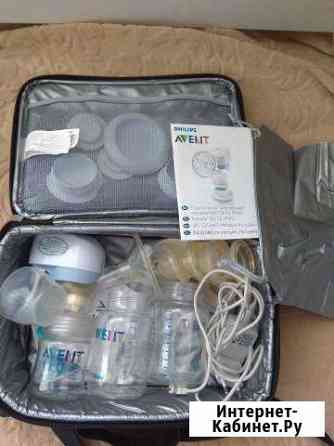 Philips Avent электрический молокоотсос Люберцы