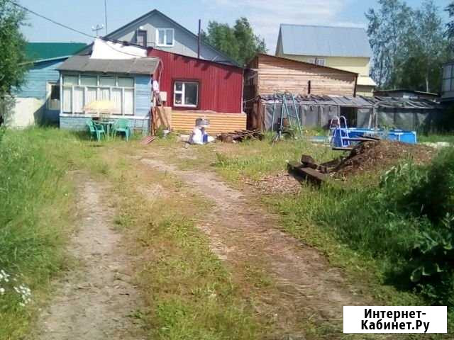 Дом 50 кв.м. на участке 7 сот. Ленск - изображение 1