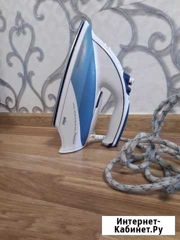 Утюг Braun Мичуринск - изображение 1