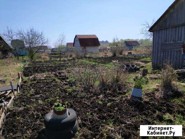 Участок 4 сот. (СНТ, ДНП) Лобаново - изображение 1