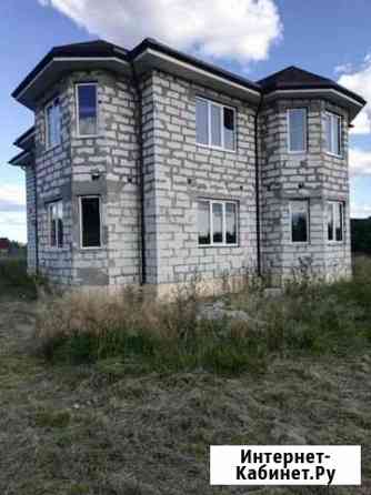 Дом 233 кв.м. на участке 26 сот. Великий Новгород