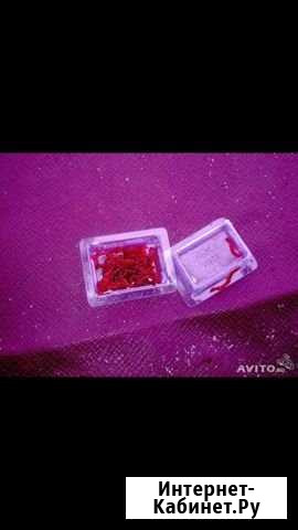 Мотыль искусственный, селиконовая насадка Белгород - изображение 1