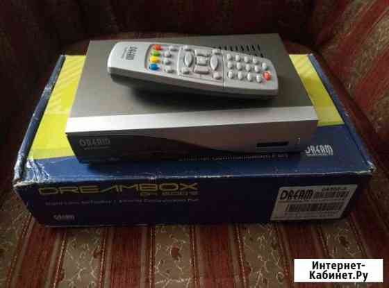 Спутниковый ресивер DreamBox DM500-S Симферополь