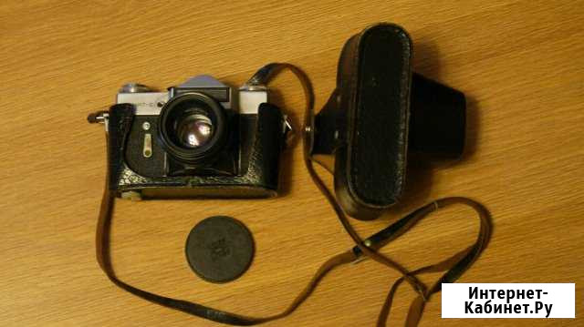 Фотоаппарат Севастополь - изображение 1