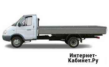 Открытая Газель 6 метров Ульяновск